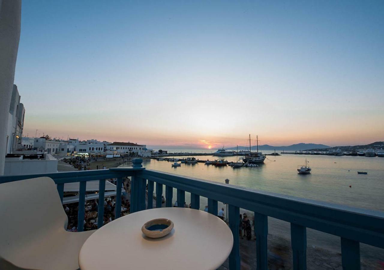 White Memories, Seafront Luxury Apartment Mykonos Mykonos Town 외부 사진