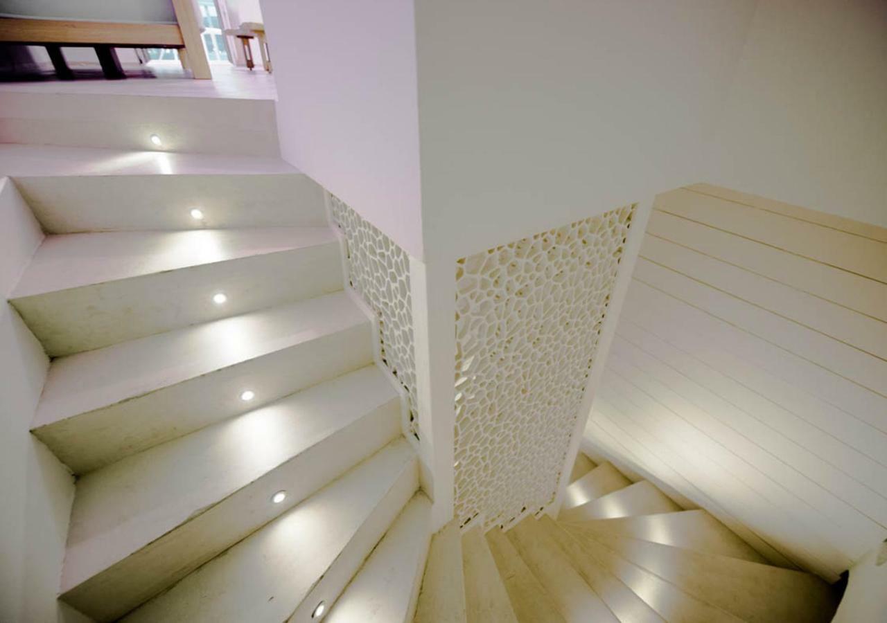 White Memories, Seafront Luxury Apartment Mykonos Mykonos Town 외부 사진