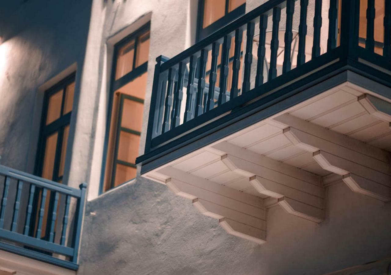 White Memories, Seafront Luxury Apartment Mykonos Mykonos Town 외부 사진