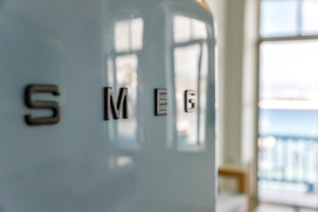 White Memories, Seafront Luxury Apartment Mykonos Mykonos Town 외부 사진