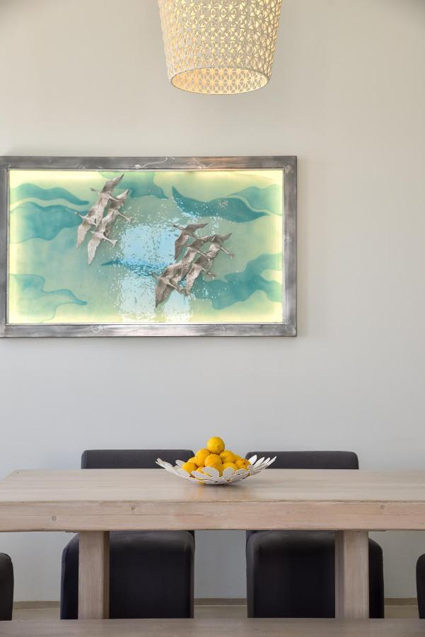 White Memories, Seafront Luxury Apartment Mykonos Mykonos Town 외부 사진