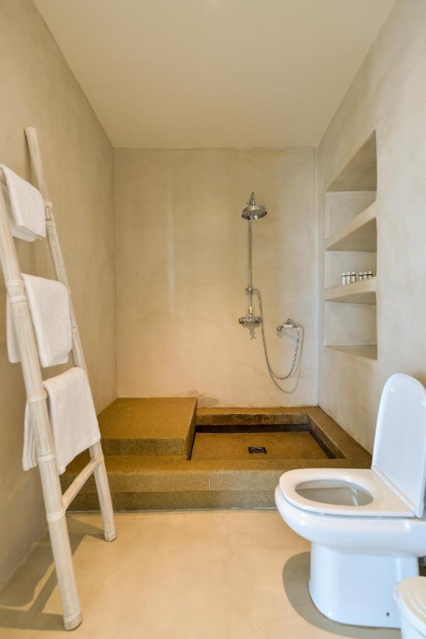 White Memories, Seafront Luxury Apartment Mykonos Mykonos Town 외부 사진
