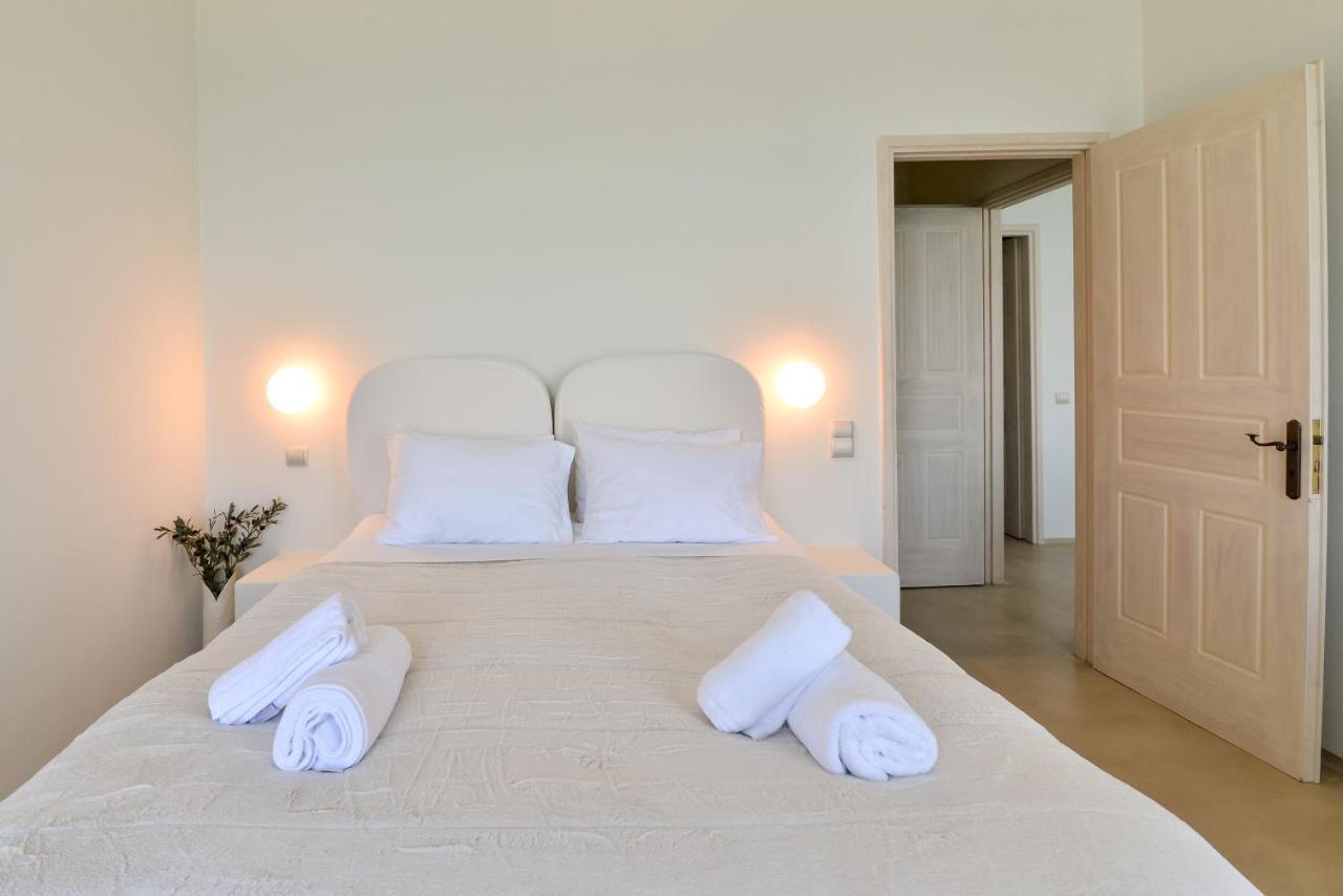 White Memories, Seafront Luxury Apartment Mykonos Mykonos Town 외부 사진
