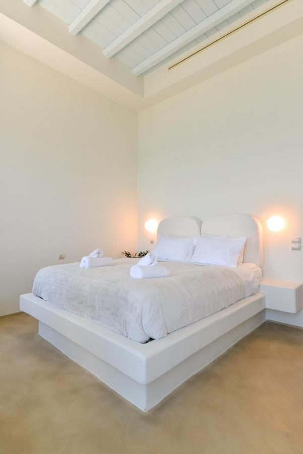 White Memories, Seafront Luxury Apartment Mykonos Mykonos Town 외부 사진